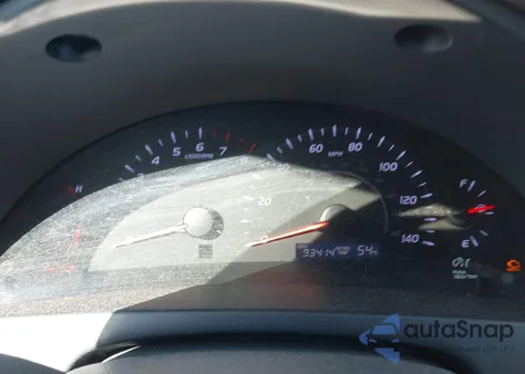 2010 Toyota Camry Le из США, поврежденный, VIN 4T1BF3EKXAU533031